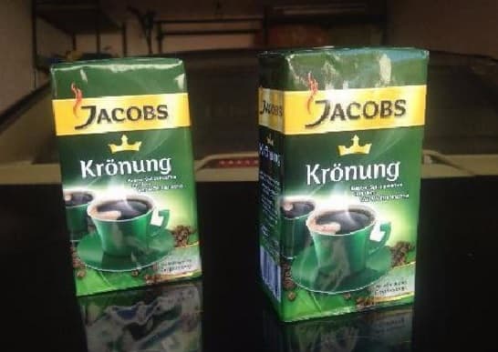 Jacobs Kronung _ Instant Freeze Dry Coffee Jacobs Cronat Gol